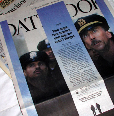 San Francisco Chronicle, 9. August 2006