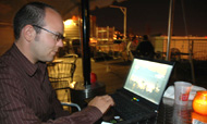 Aufs Bild klicken f&uuml;r gr&ouml;ssere Fassung (Foto: Peter Sennhauser, San Francisco, August 2006)