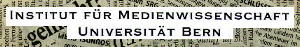Institut fr Medienwissenschaft Logo farbig