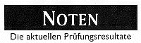 Pruefungsresultate
