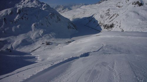 Alpsu: Fahrbar bis knapp OK...
