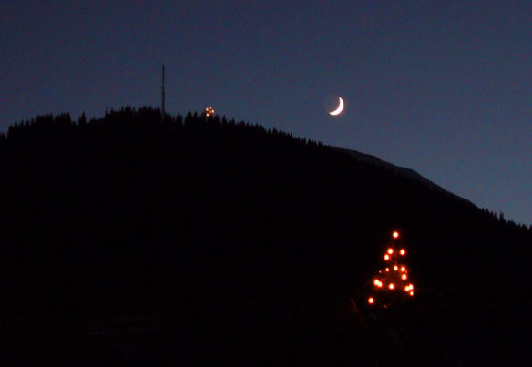 23. Dezember 2006: Tgom

