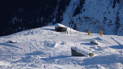 Tagia Gronda dürfte morgen Heiligabend auch in Betrieb sein
