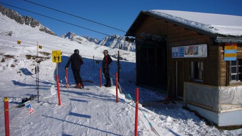 Talstation Tegia Gronda
