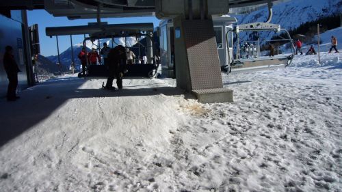 24. Dezember 2006, Mulinatsch
