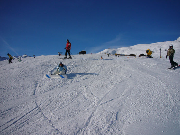 Piste Planatsch
