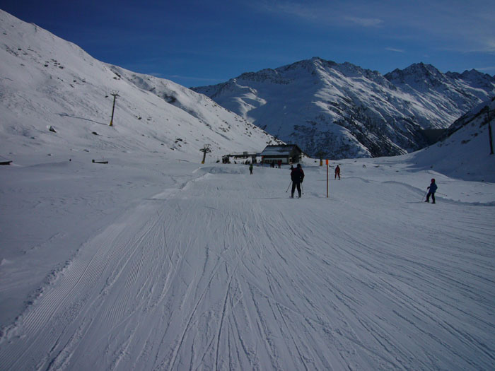 Val Val: Schon besser
