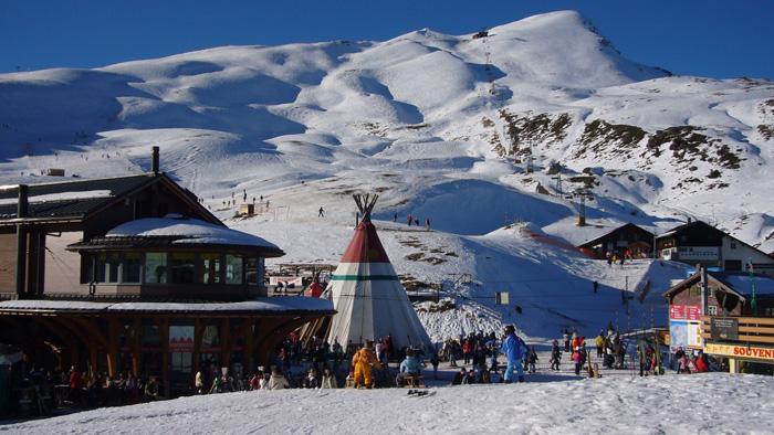 Strecke SB Lauberhorn
