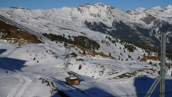 Blick nach Norden
