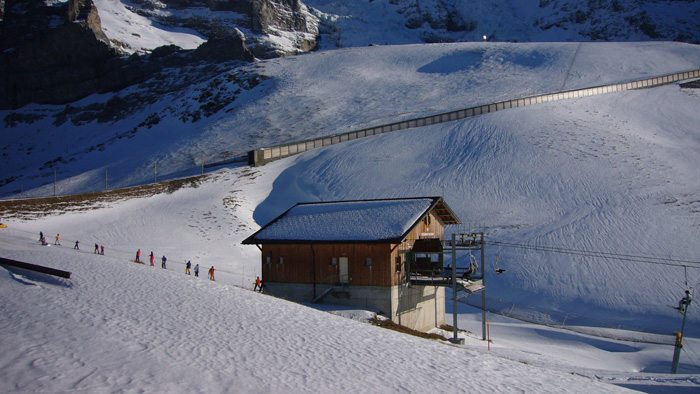 Endstation Fallboden

