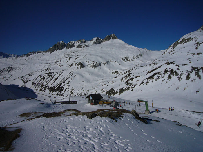 Calmut, 4. Februar 2007
