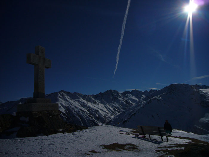 Calmut, 4. Februar 2007
