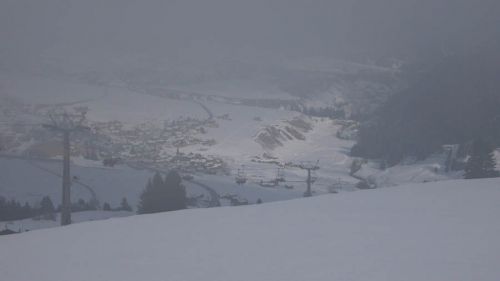 Rueras von Planatsch aus
