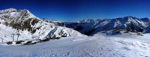 Panoramafoto Calmut, Val Val, Surselva bis Chur, 4. Februar 2007 - Bild: Lucas Jacomet, [url=http://www.jacomet.com/lucas/fotospanorama.htm]mehr von seinen Panoramas hier[/url]
