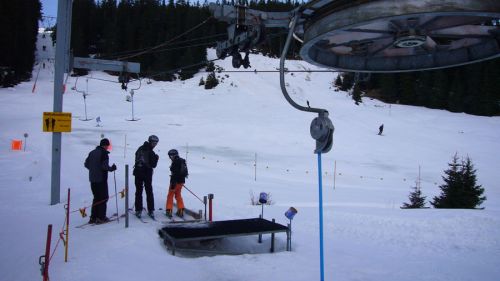 Talstation Tschuggen
