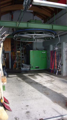 Talstation Salzegg
