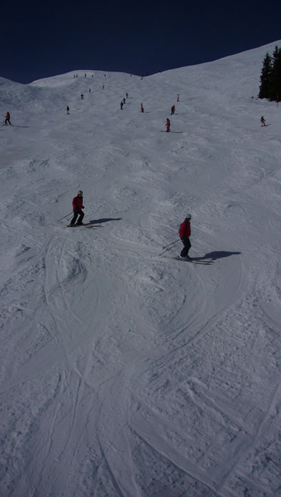 Lauberhorn-Wixi: Sulzhaufen

