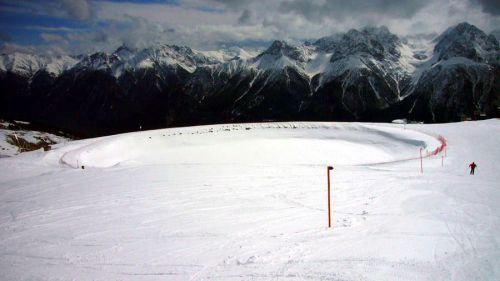 Speichersee Schlivera
