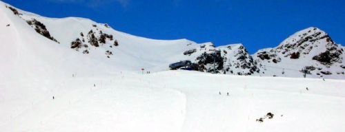 Bergstation 4KSB Mot da Ri
