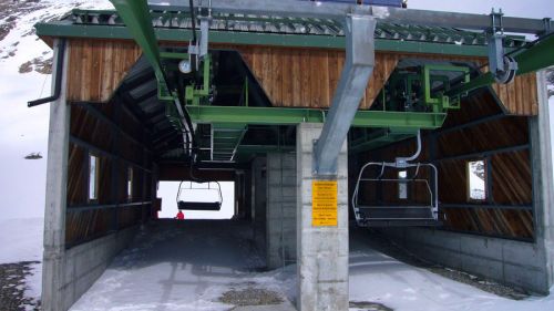 Bergstation Salaniva
