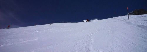 Piste "Oh, God!" - spitzenmässig...
