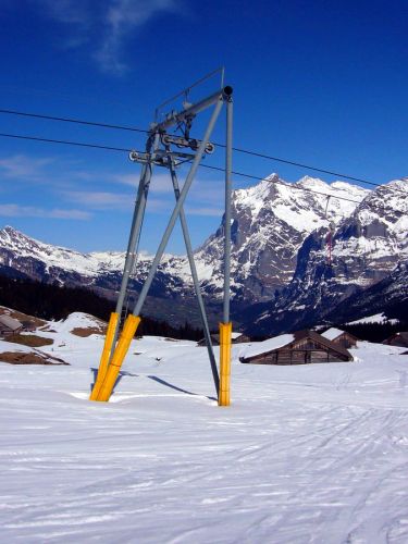 Skilift Honegg, bald LSAP
