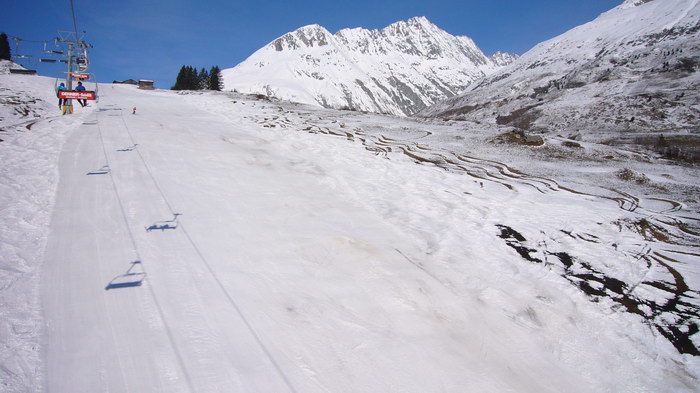 Gründonnerstag, 5. April 2007
