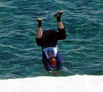 Waterslide Contest, 7. April 2007
