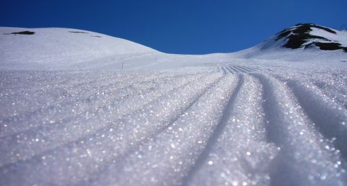 Alpsu-Piste: Ein Traum!
