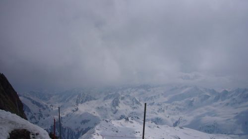 Blick nach Süden 

