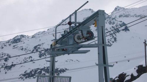Skilift Gurschen (Doppelmayr, 1962)
