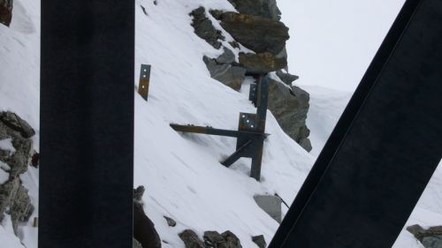 LSAP am Gemsstock-Gipfel

