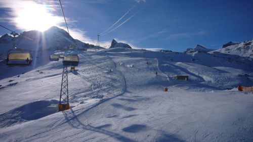 Auf der WSO-4KSB auf dem Weg zum Sandigen Boden
