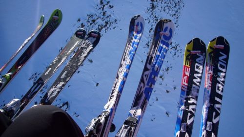 Skitest ahoi!
