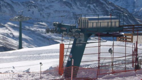 Leitner-Tellerlift

