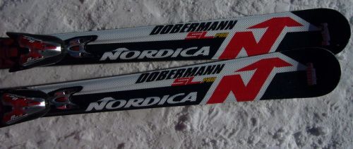 Ich will sicher keinen Ski mit diesem Namen - war aber OK
