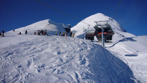 Bergstation Honegg
