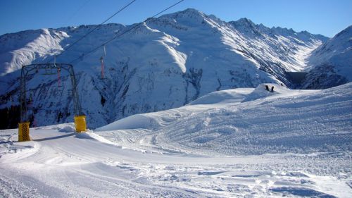 Neuer Snow Park Tegia Gronda
