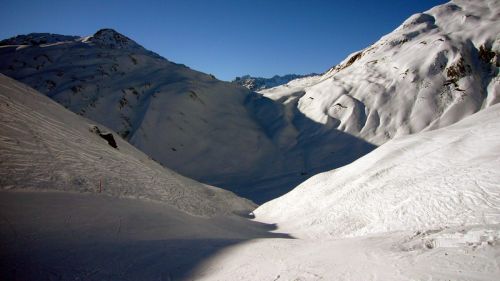 Val da Stiarls - Val Val: Herrlich zum Hi-Speed-Carven!
