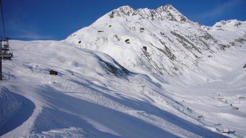 Die neue Piste nach Mulinatsch ist nun offiziell offen!
