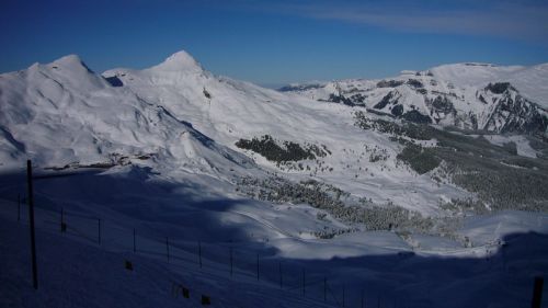 Bergstation Salzegg, 13. Januar 2008

