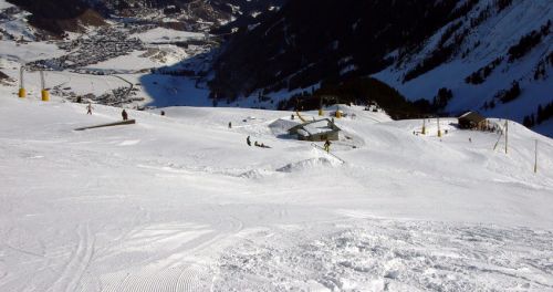 Snowpark Tegia Gronda
