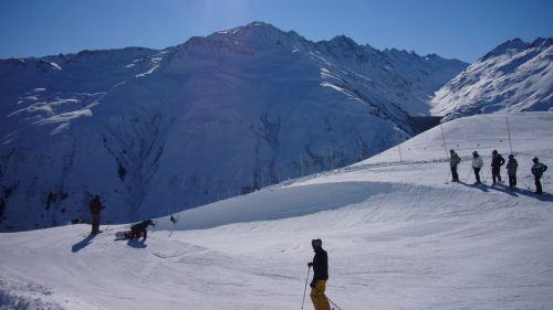 Halfpipe Tegia Gronda
