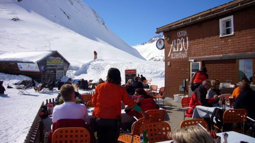 Abschied vom Alpsu für diesen Winter, seufz
