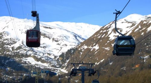 ... Start in den letzten Tag dieser Wintersaison, Skitag Nummer 45 steht an!
