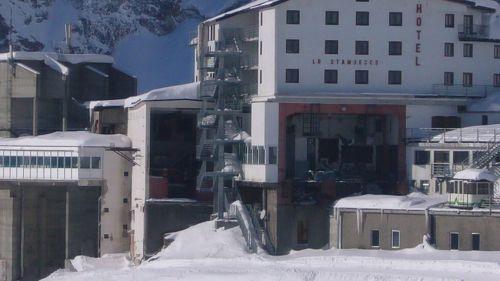 LSAP-Ausfahrten der alten Testa-Bahnen
