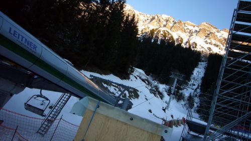 Zielgelände Innerwengen

