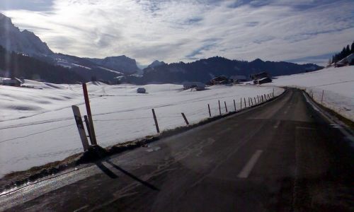 Weiter gehts Richtung Schnangnau
