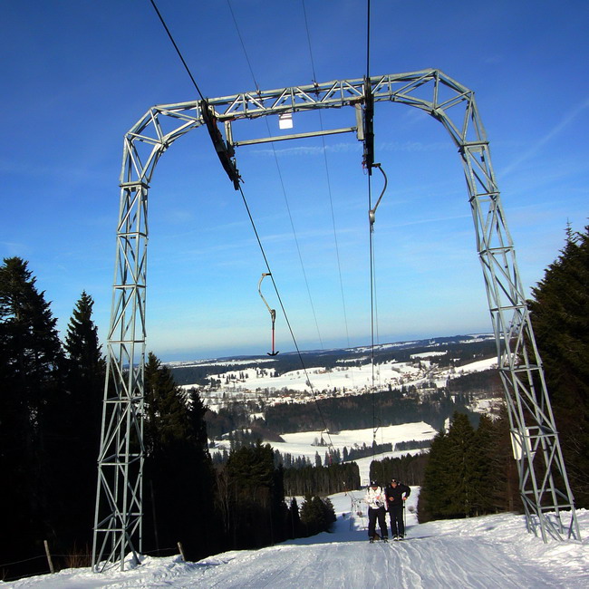 Wunderbare Original-GMD-Anlage
