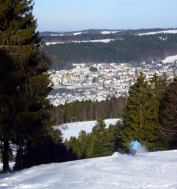 Tramelan, Carverin
